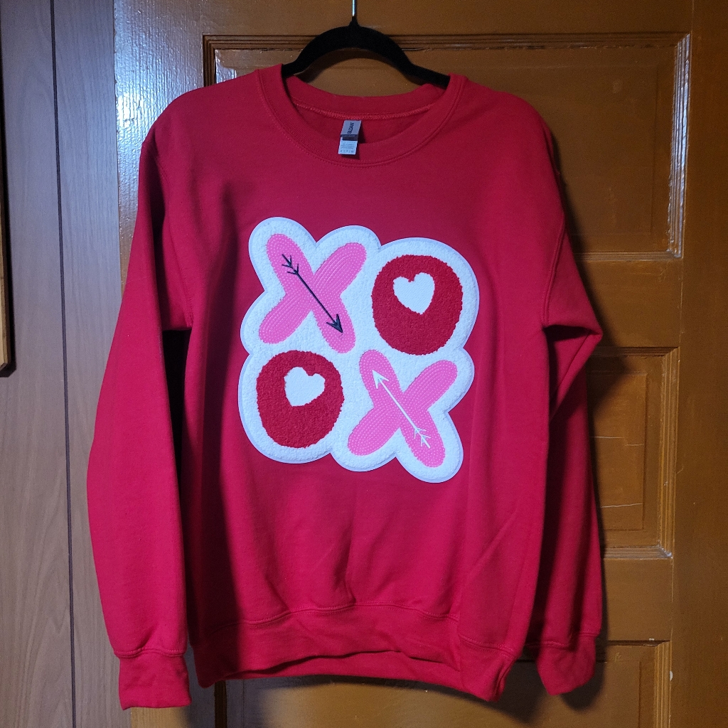 Xoxo Pullover
